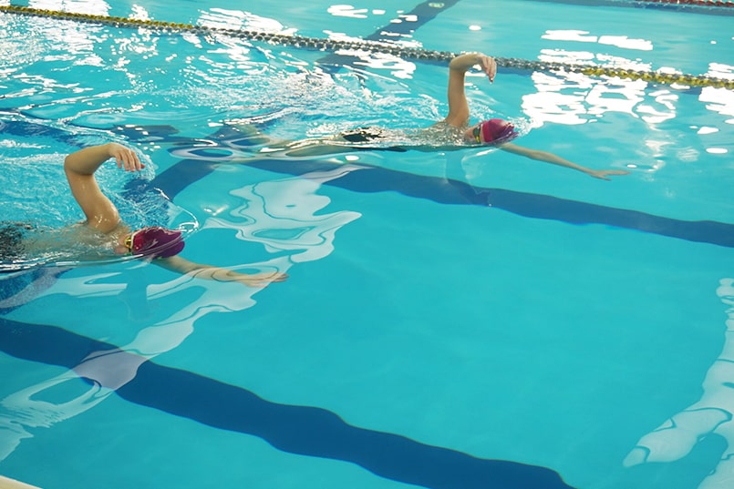 育成クラスの様子