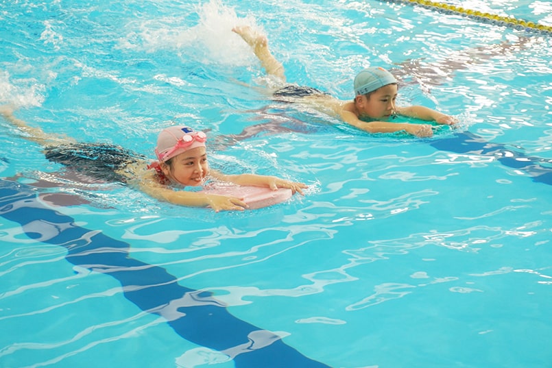 ジュニアスクールの様子