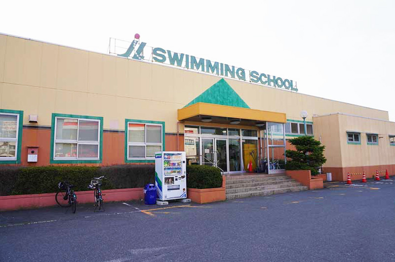 スクールの外観